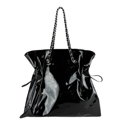 Chanel Shoulder Bag Black — view 3