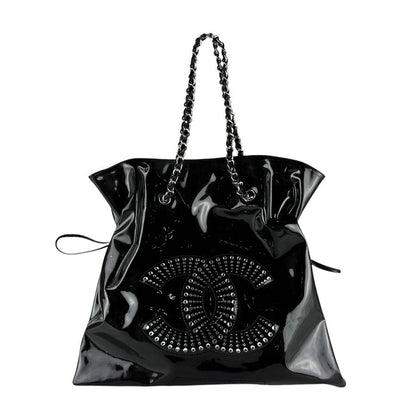 Chanel Shoulder Bag Black