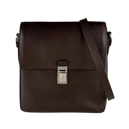 Prada Shoulder Bag Brown