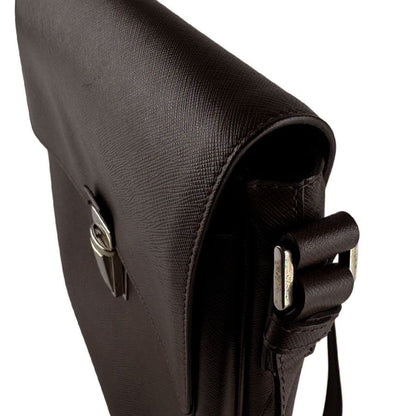 Prada Shoulder Bag Brown — view 6