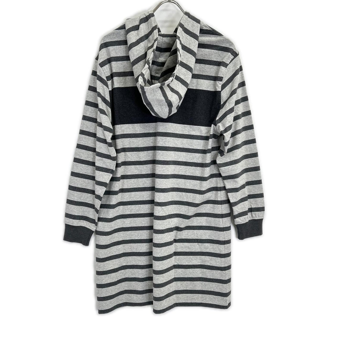 Hermes L'instrvction du Roy Border Sweatshirt Dress 38 — view 2