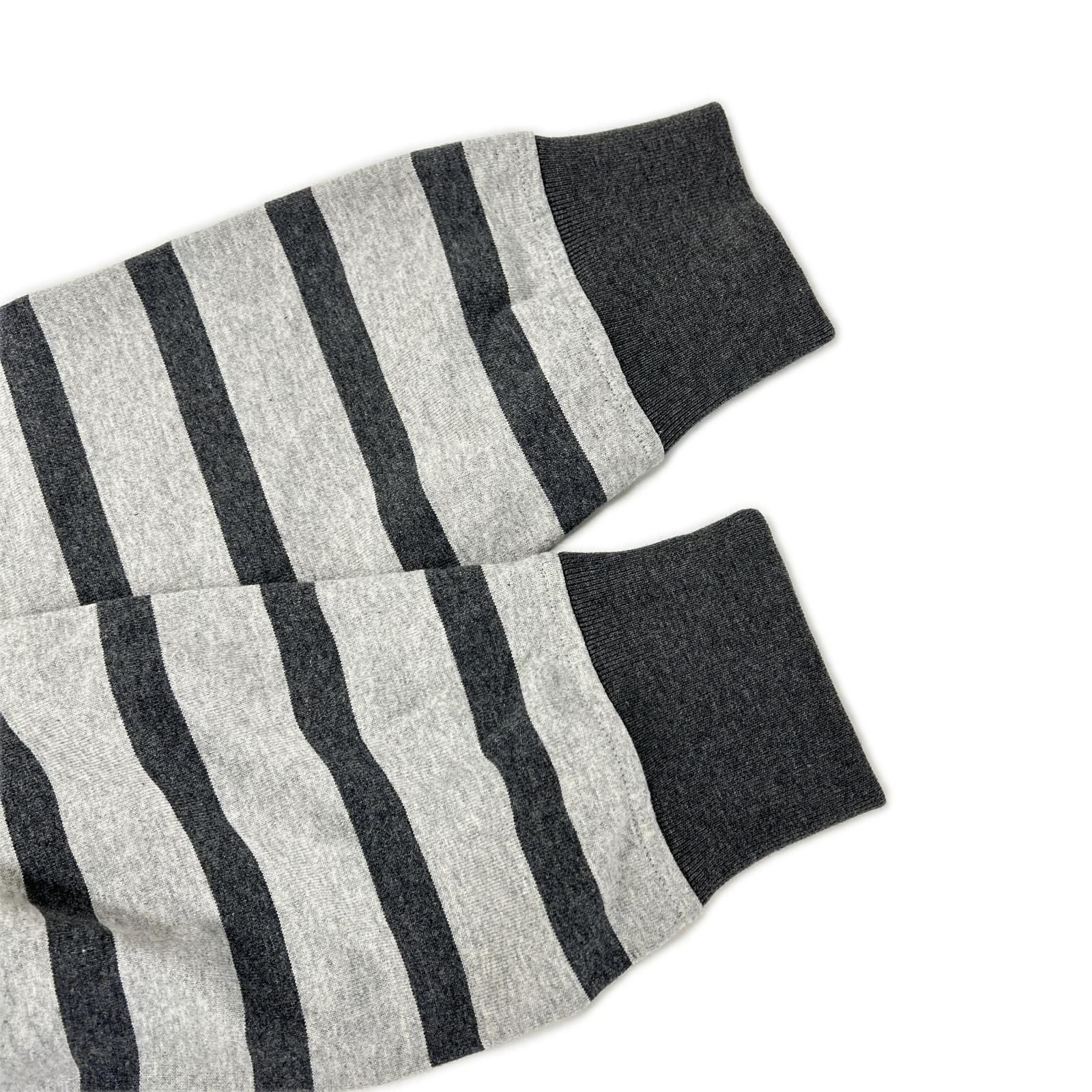 Hermes L'instrvction du Roy Border Sweatshirt Dress 38 — view 6