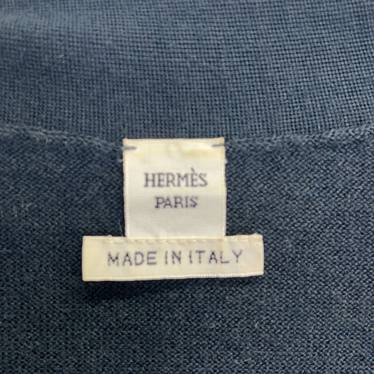 Hermes Lemaire Era Cashmere Long Cardigan 40 — view 3