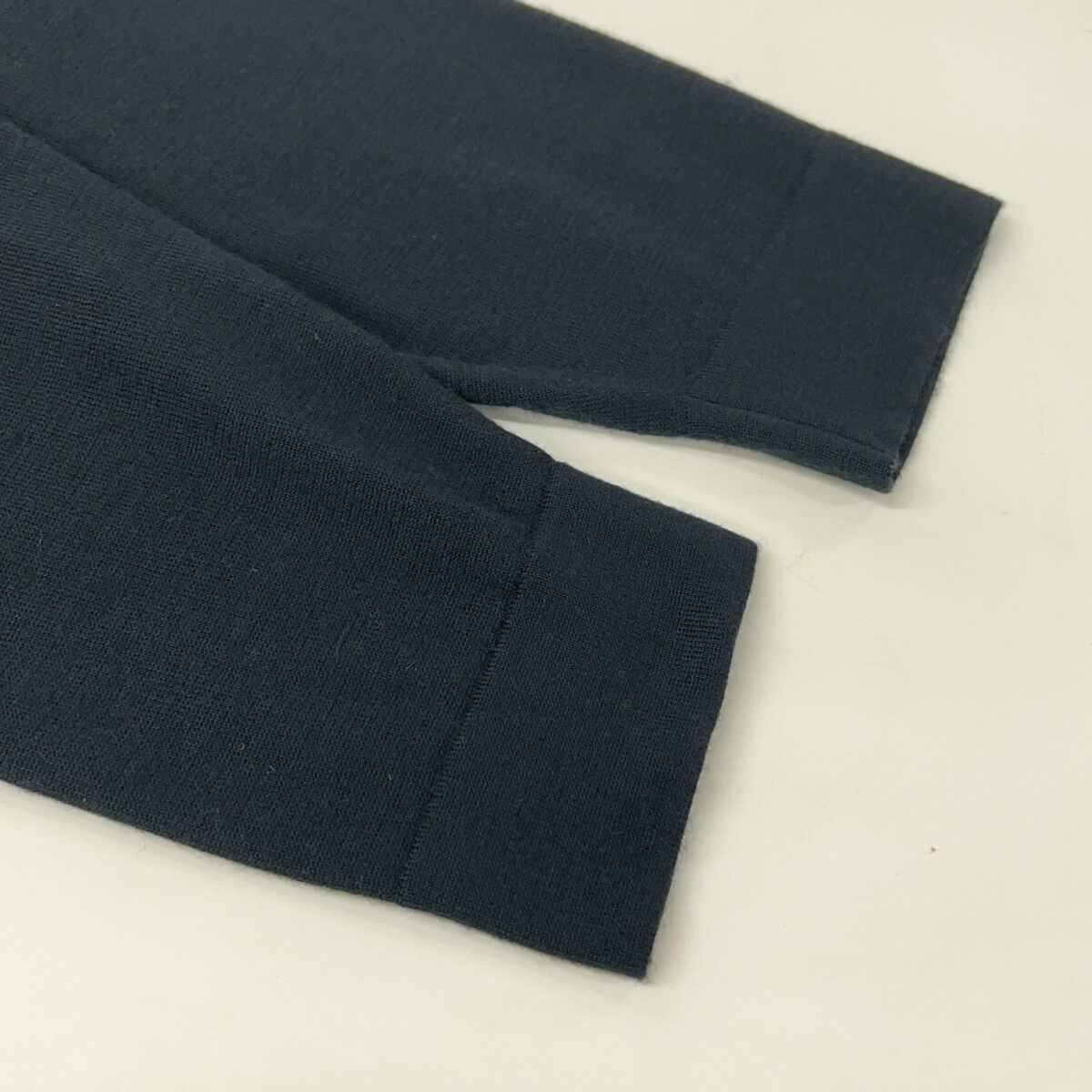 Hermes Lemaire Era Cashmere Long Cardigan 40 — view 6