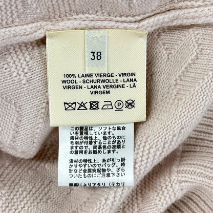 Hermes de Loungewear Voyage Logo Knit Sweater 38 — view 4