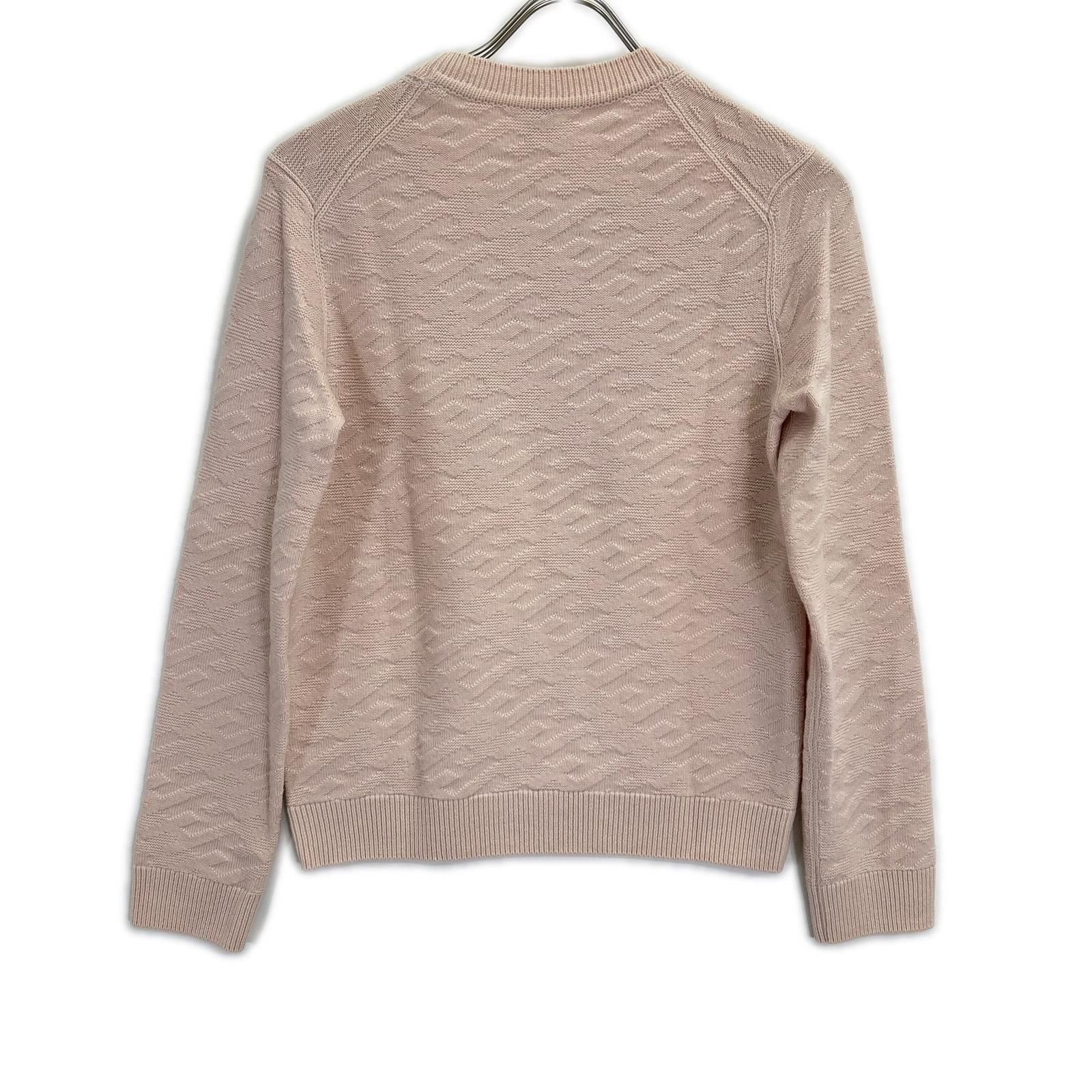 Hermes de Loungewear Voyage Logo Knit Sweater 38 — view 2