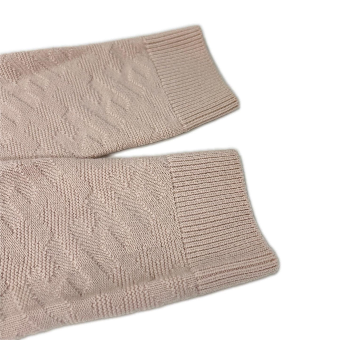 Hermes de Loungewear Voyage Logo Knit Sweater 38 — view 6