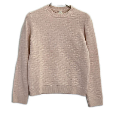Hermes de Loungewear Voyage Logo Knit Sweater 38