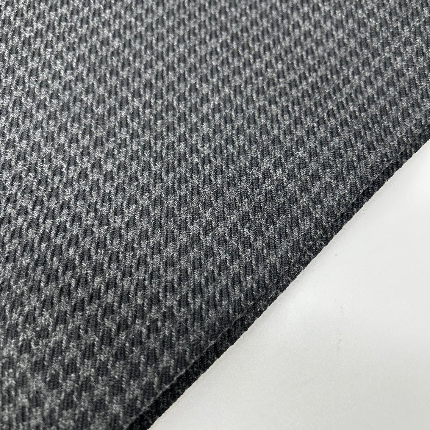Dior 341 Blank Houndstooth Mimore Skirt — view 8