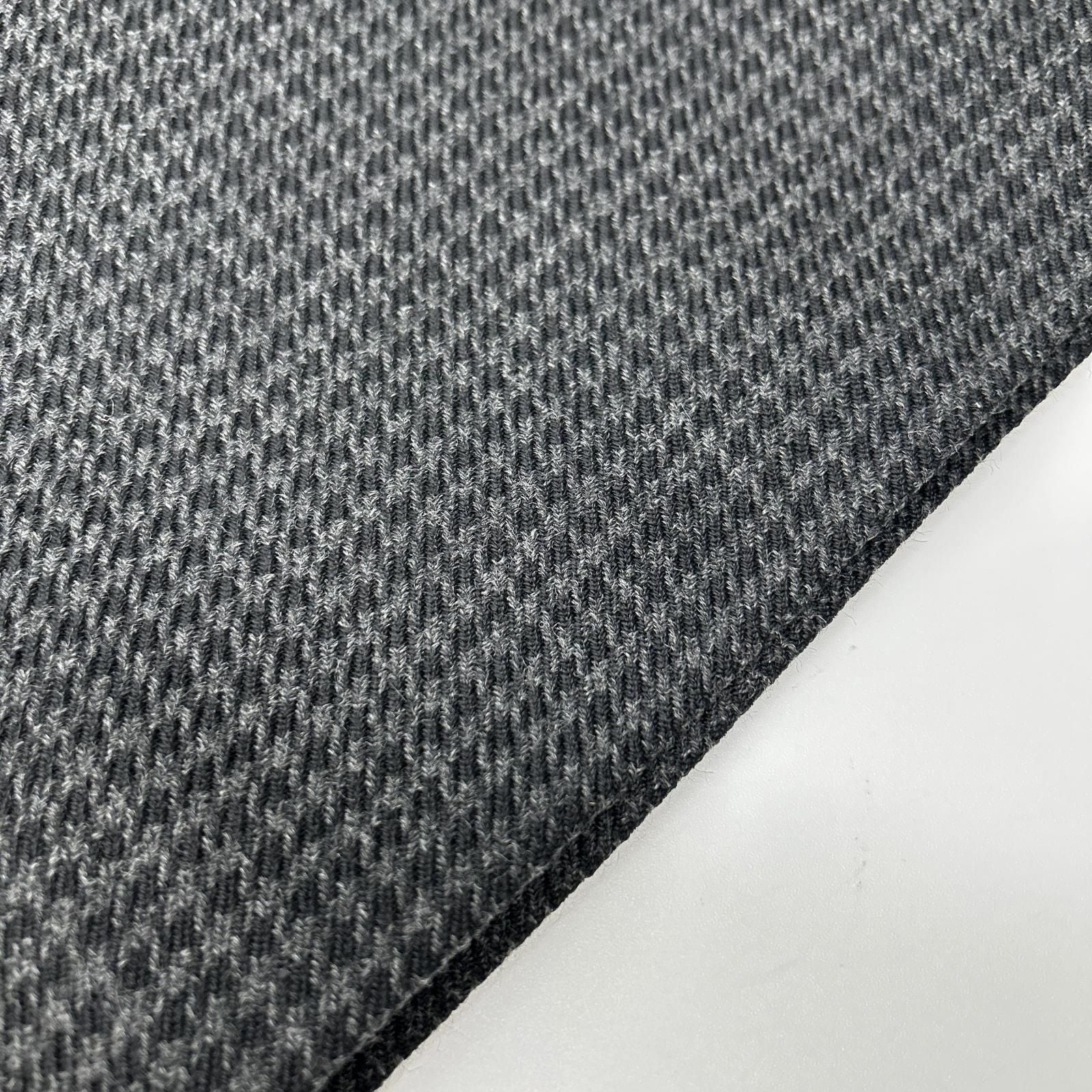 Dior 341 Blank Houndstooth Mimore Skirt — view 8