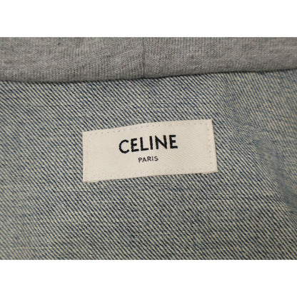 Celine Huff Docking Denim Trucker Jacket XS — view 5