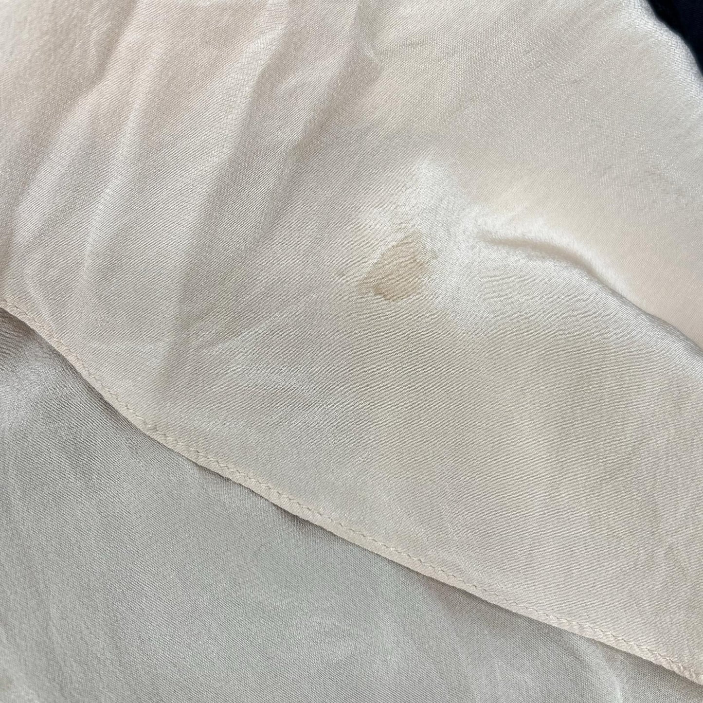 Dior Le Black Cotton Les Skirt 36 — view 6