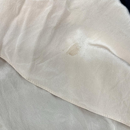 Dior Le Black Cotton Les Skirt 36 — view 6