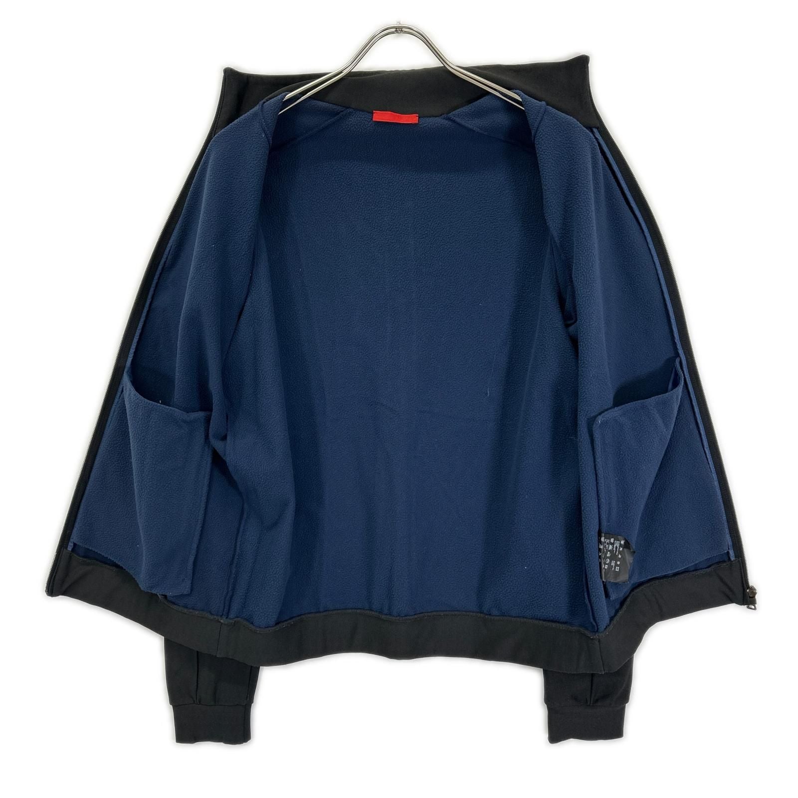 Prada Sport Twin Black Truck Jacket — view 3