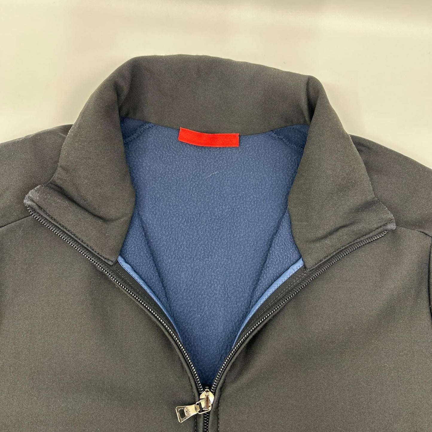Prada Sport Twin Black Truck Jacket — view 7
