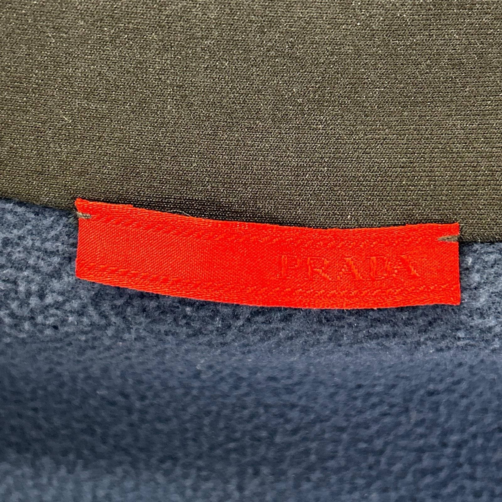 Prada Sport Twin Black Truck Jacket — view 4