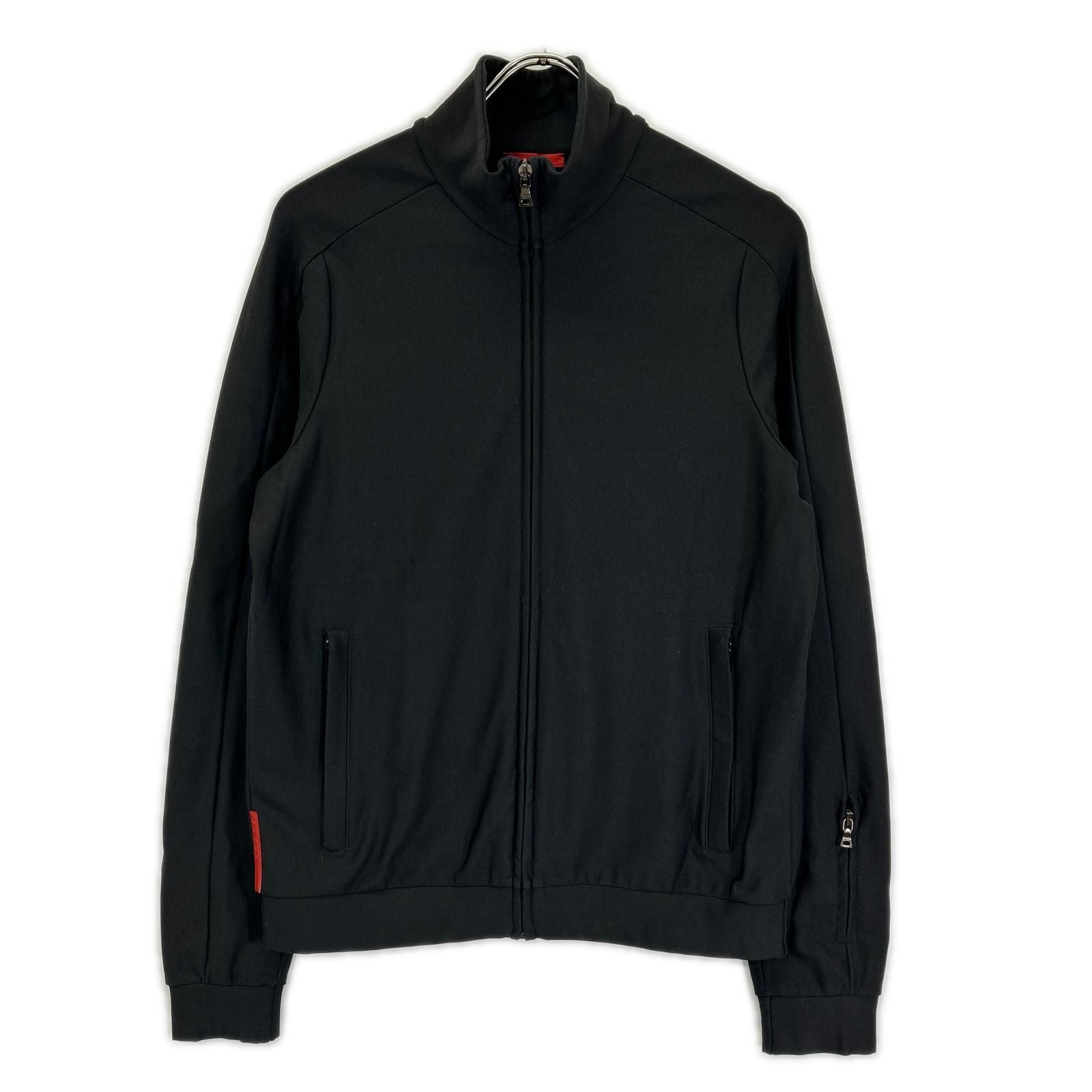 Prada Sport Twin Black Truck Jacket