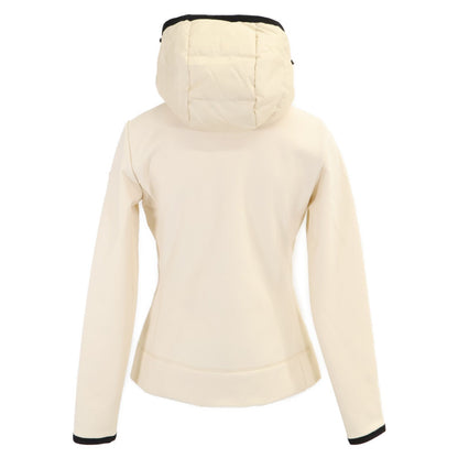 Moncler Grenoble Maglia Cardigan Hybrid Down Jacket — view 3