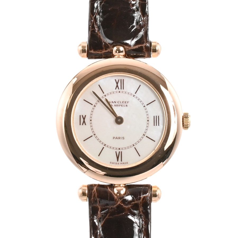 Van Cleef & Arpels Watch la Collection