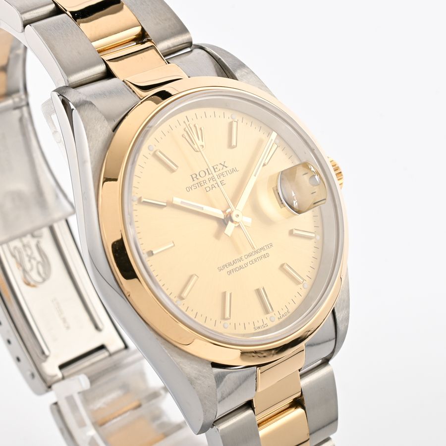 Rolex Watch Oyster Perpetual Date — view 4
