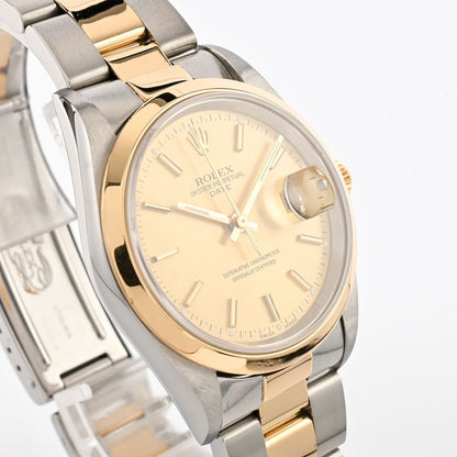 Rolex Watch Oyster Perpetual Date — view 4