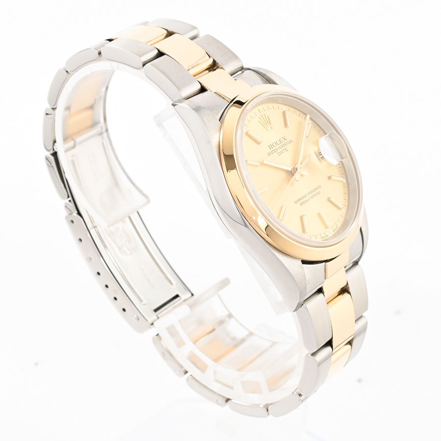 Rolex Watch Oyster Perpetual Date — view 3