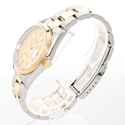 Rolex Watch Oyster Perpetual Date — view 2