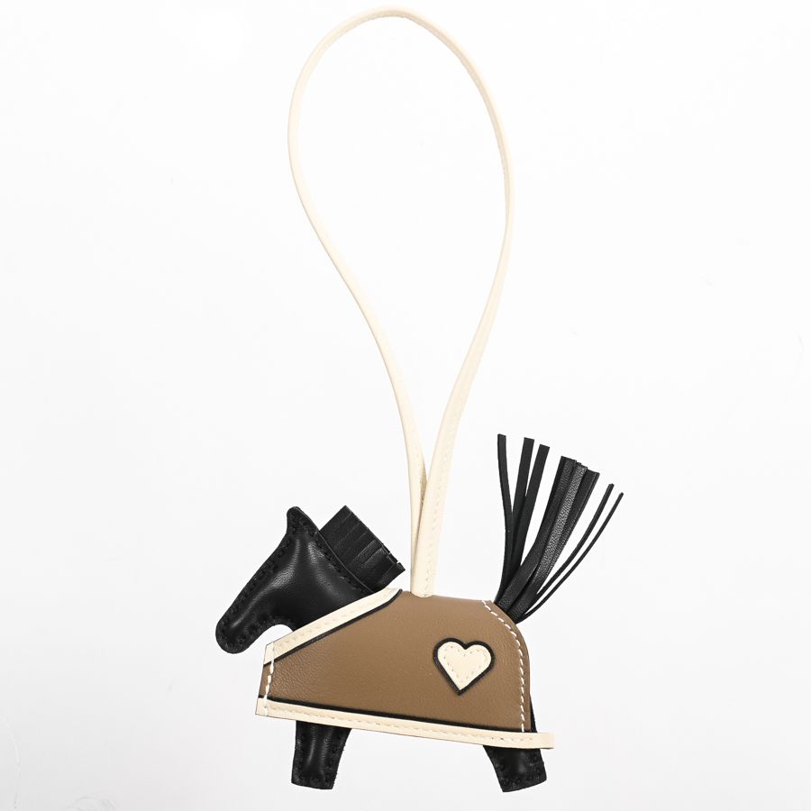 Hermes Charm Robeochle PM Keychain — view 2
