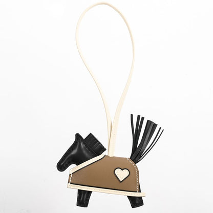 Hermes Charm Robeochle PM Keychain — view 2