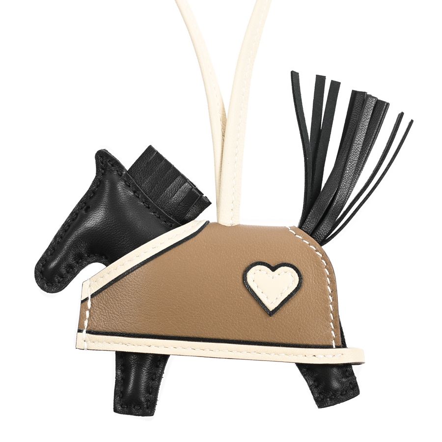 Hermes Charm Robeochle PM Keychain