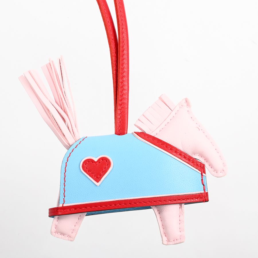 Hermes Charm Robeochle PM Keychain — view 3