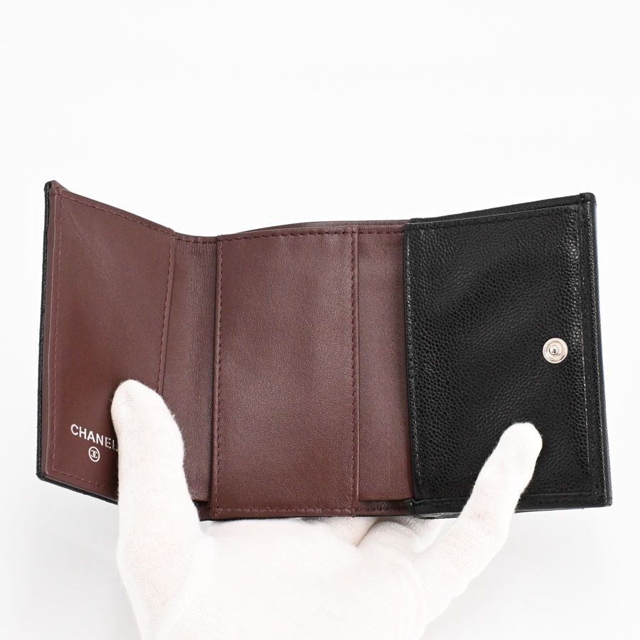 Chanel Mini Wallet Classic Small Flap — view 4