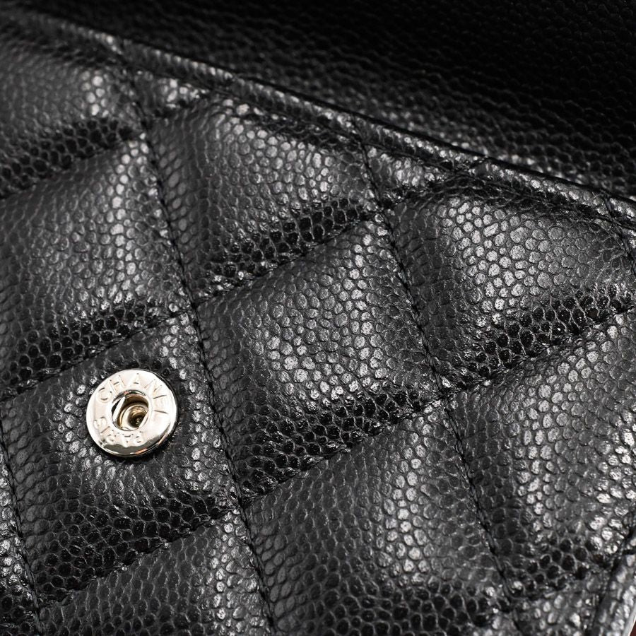 Chanel Mini Wallet Classic Small Flap — view 8