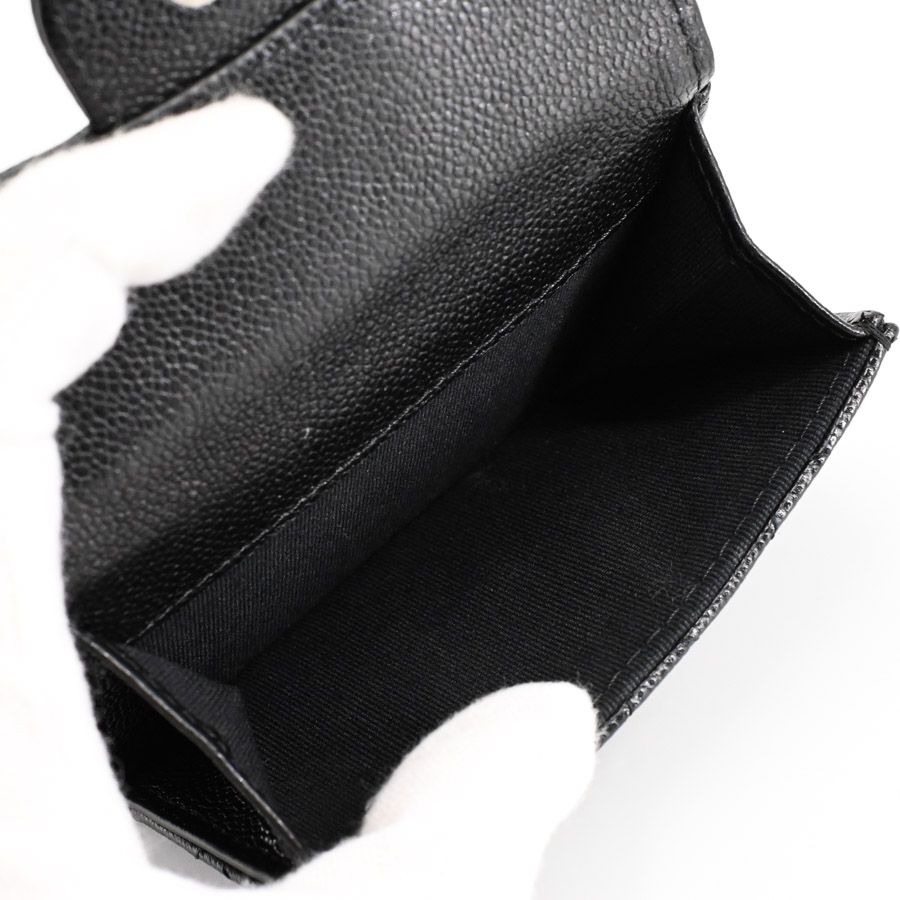 Chanel Mini Wallet Classic Small Flap — view 6