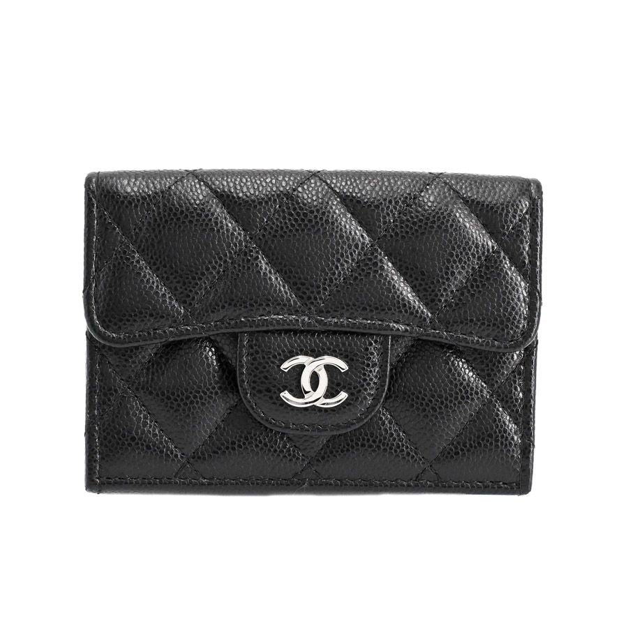 Chanel Mini Wallet Classic Small Flap