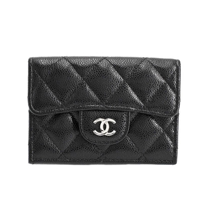 Chanel Mini Wallet Classic Small Flap