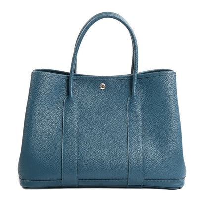 Hermes Tote Bag Garden Party PM Steeple