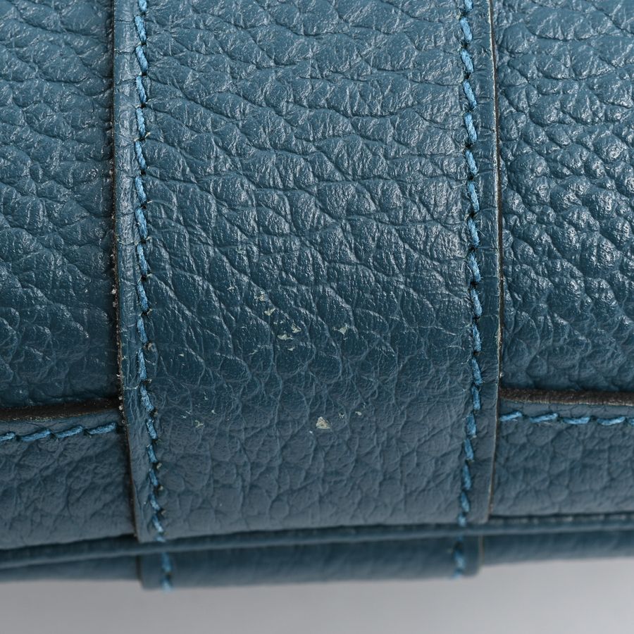 Hermes Tote Bag Garden Party PM Steeple — view 6