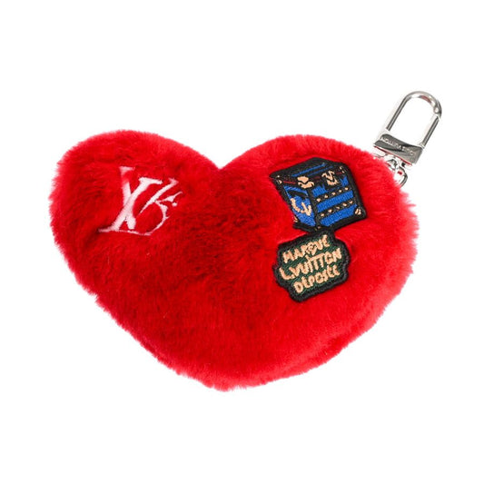 Louis Vuitton Charm LV Lucky Keychain