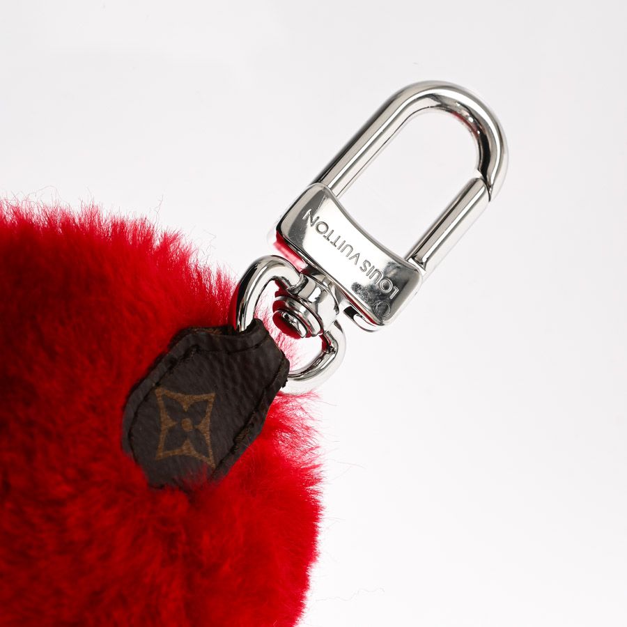 Louis Vuitton Charm LV Lucky Keychain — view 4