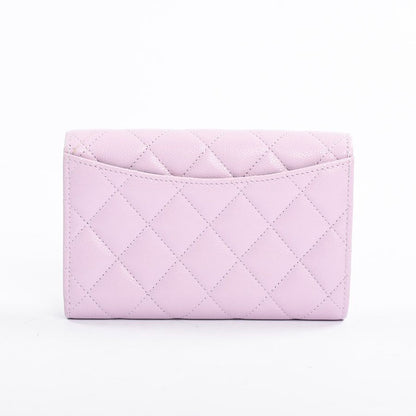 Chanel Compact Wallet Classic Flap — view 3