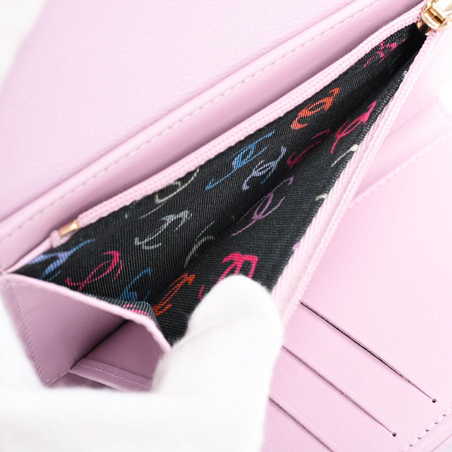 Chanel Compact Wallet Classic Flap — view 6