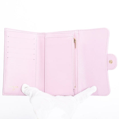 Chanel Compact Wallet Classic Flap — view 4