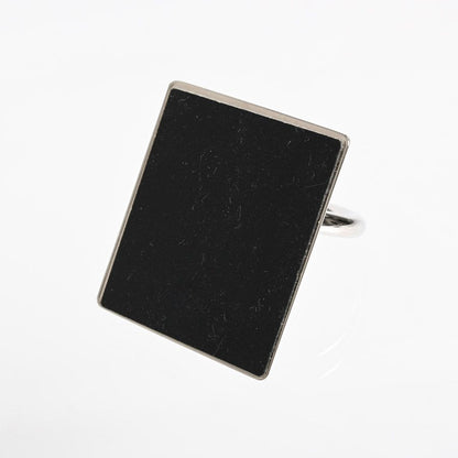 Louis Vuitton Support Telephone Nanogram Keychain Silver — view 3