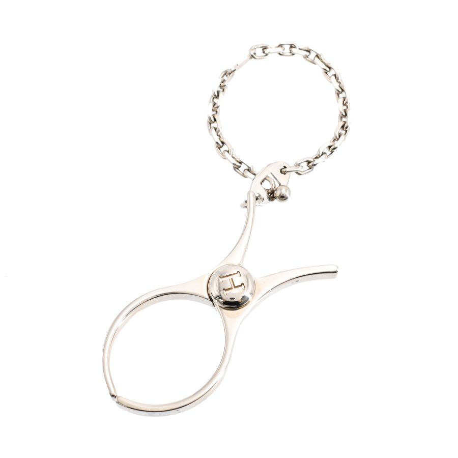 Hermes and Silver Glove Holder