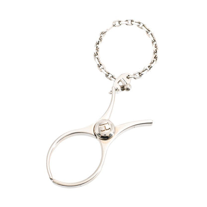 Hermes and Silver Glove Holder