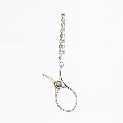 Hermes and Silver Glove Holder — view 2