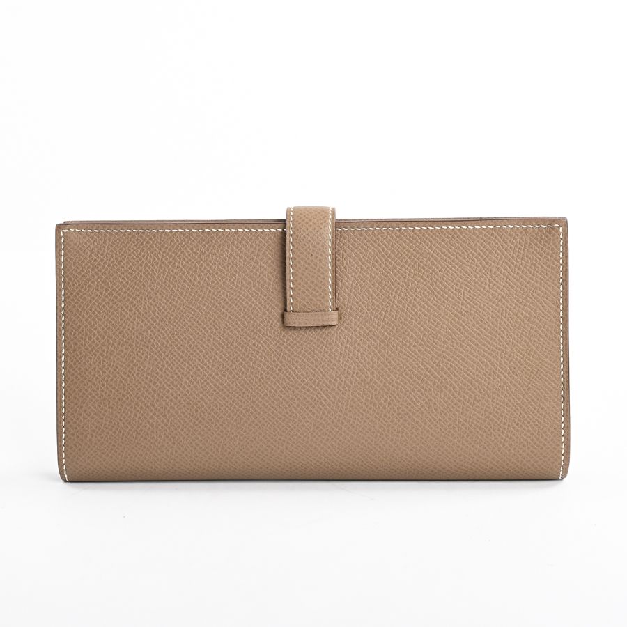 Hermes Wallet Bearn Souffle — view 3
