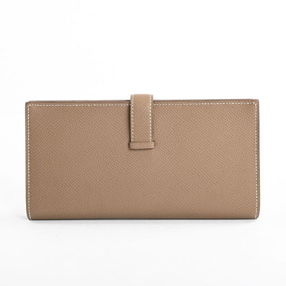 Hermes Wallet Bearn Souffle — view 3