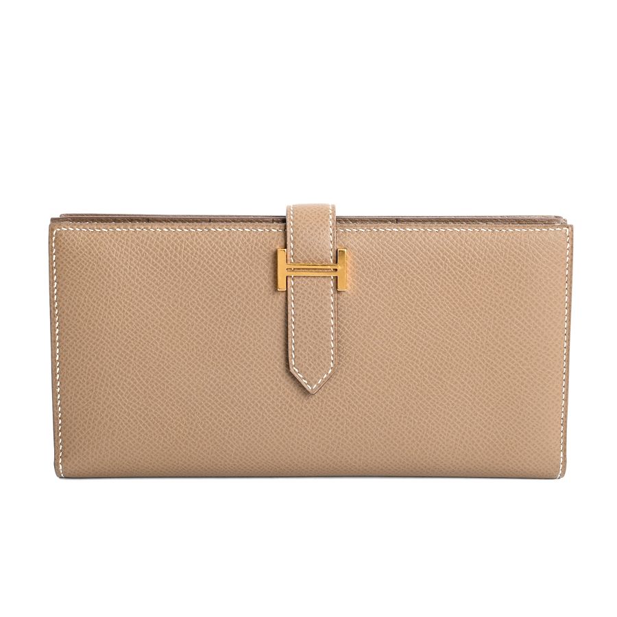 Hermes Wallet Bearn Souffle